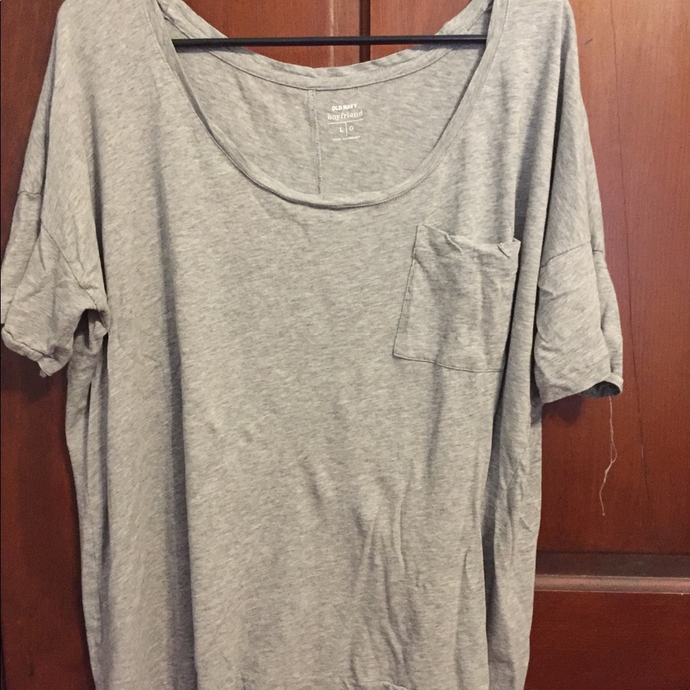 Old navy boyfriend tee
